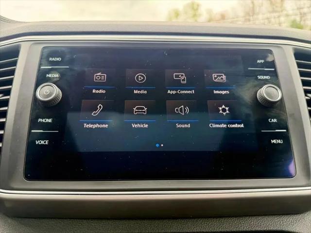 2019 Volkswagen Atlas 3.6L V6 SE w/Technology