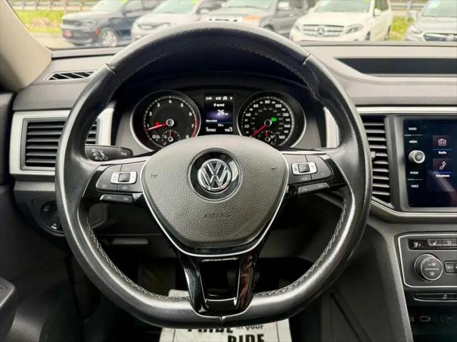 2019 Volkswagen Atlas 3.6L V6 SE w/Technology