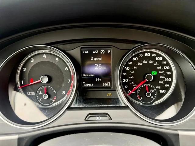2019 Volkswagen Atlas 3.6L V6 SE w/Technology