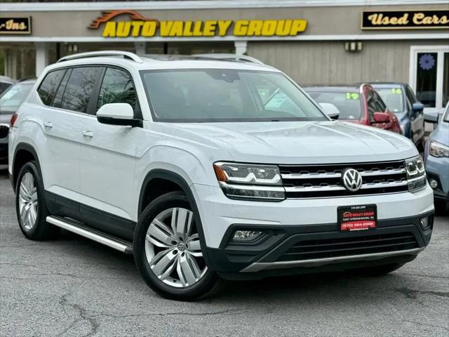 2019 Volkswagen Atlas 3.6L V6 SE w/Technology for sale in East Stroudsburg, PA