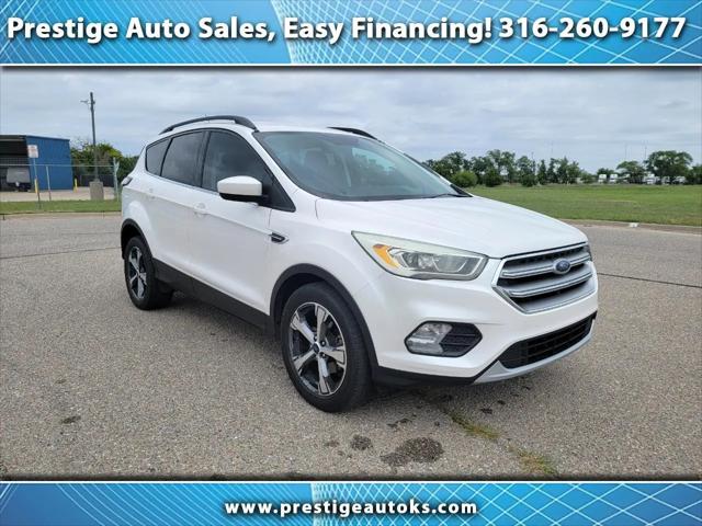 2017 Ford Escape SE for sale in Wichita, KS