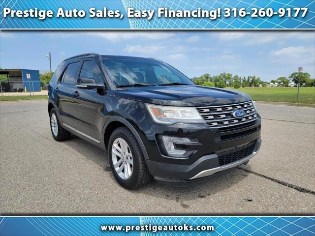 2017 Ford Explorer XLT for sale in Wichita, KS