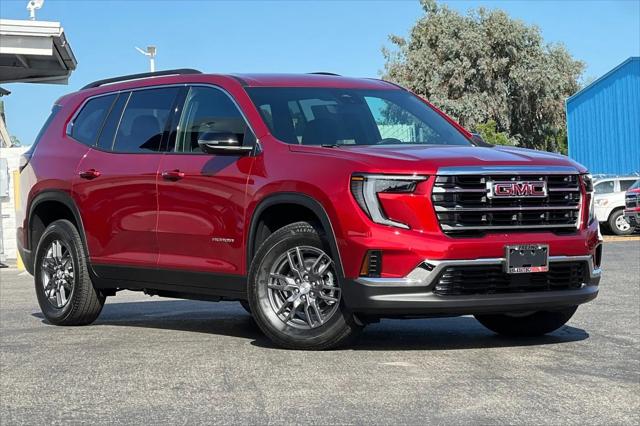 2026 GMC Acadia Elevation AWD