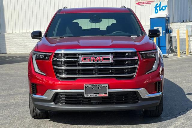 2026 GMC Acadia Elevation AWD