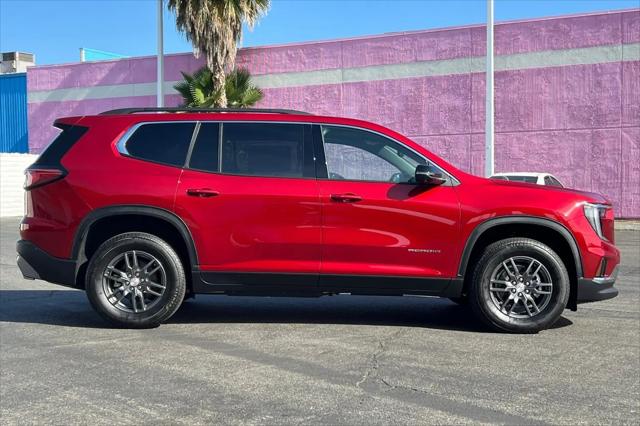 2026 GMC Acadia Elevation AWD