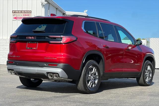 2026 GMC Acadia Elevation AWD