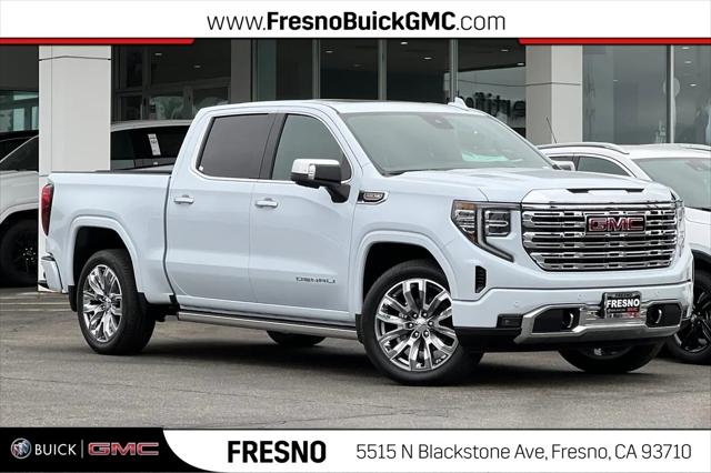 2026 GMC Sierra 1500 Crew Cab, Short Bed, Denali, 4WD for sale in Fresno, CA
