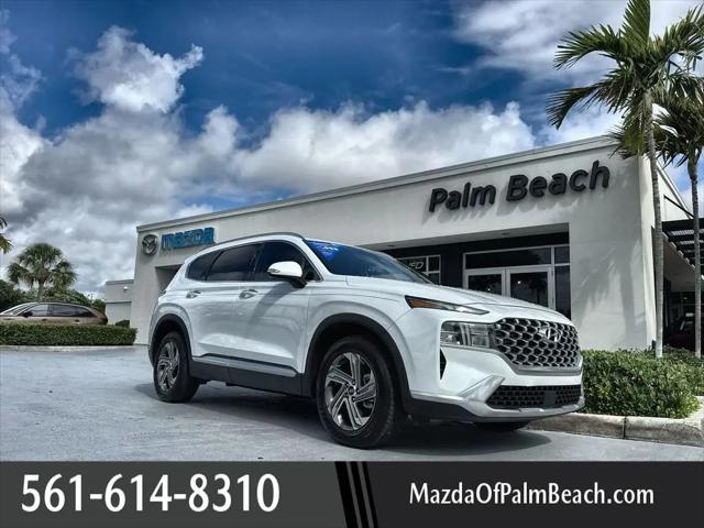 2021 Hyundai Santa Fe SEL for sale in North Palm Beach, FL