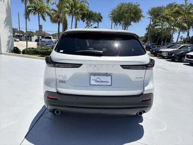2026 Mazda CX-5 2.5 S Select