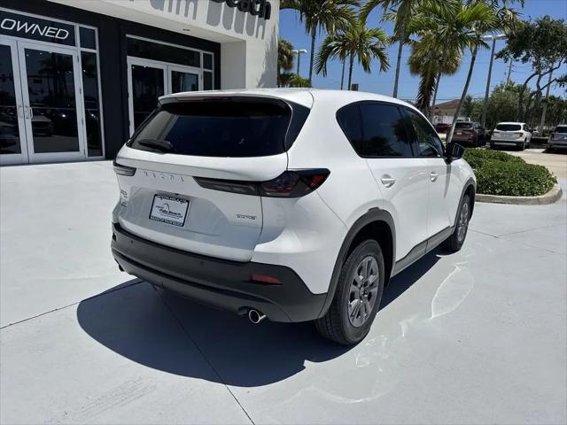 2026 Mazda CX-5 2.5 S Select