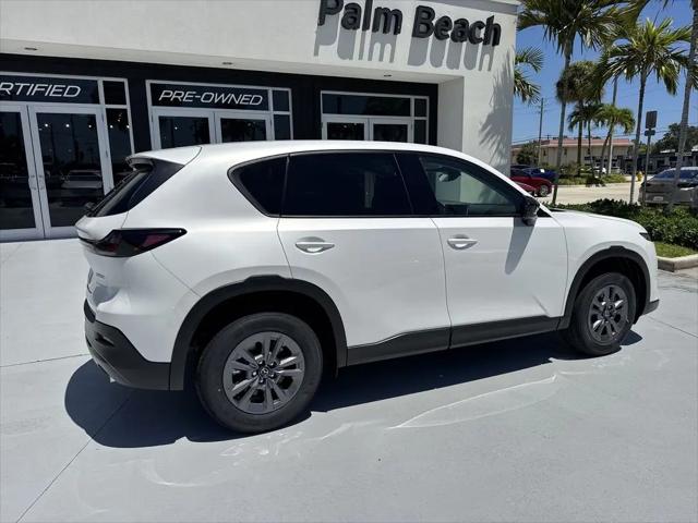 2026 Mazda CX-5 2.5 S Select