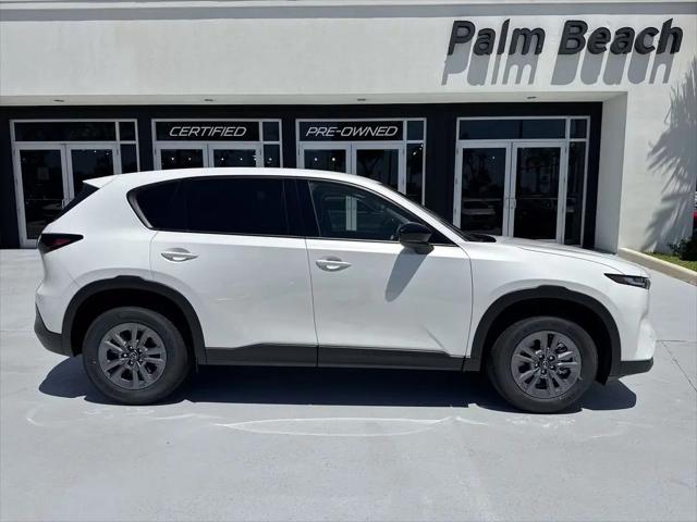 2026 Mazda CX-5 2.5 S Select
