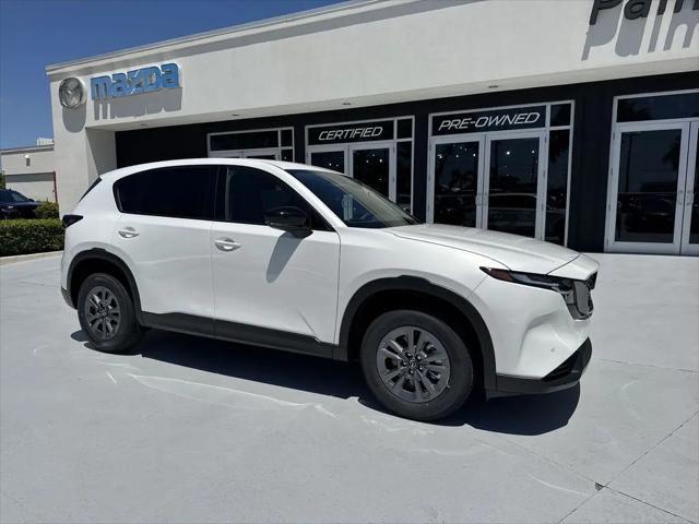 2026 Mazda CX-5 2.5 S Select