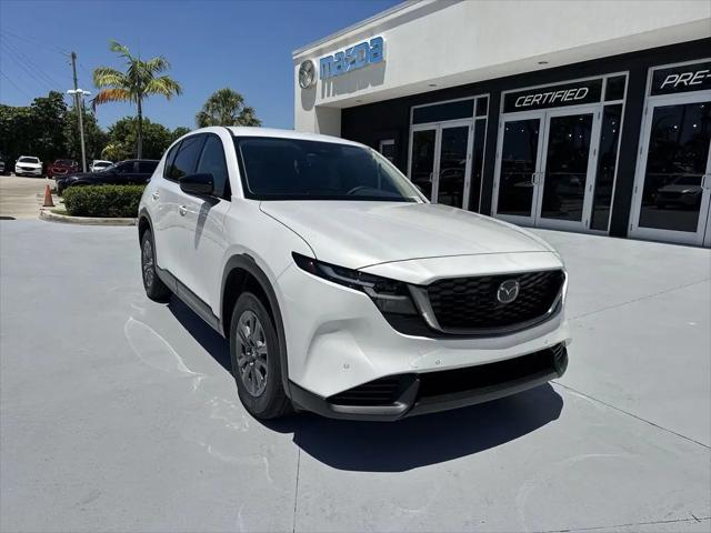 2026 Mazda CX-5 2.5 S Select