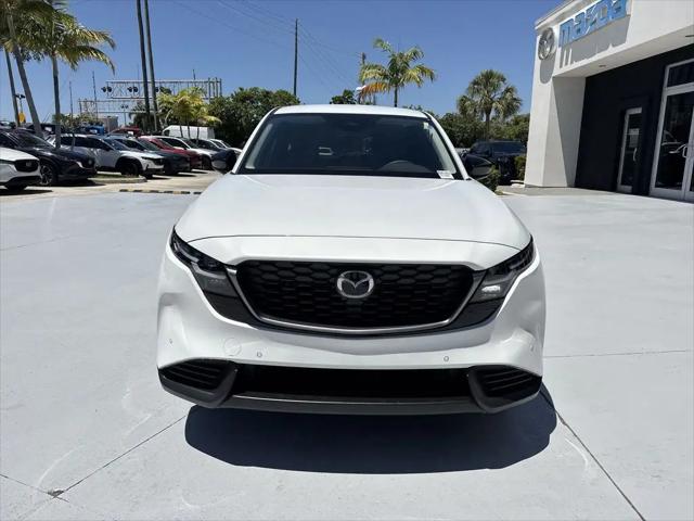 2026 Mazda CX-5 2.5 S Select
