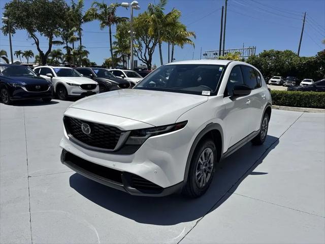2026 Mazda CX-5 2.5 S Select