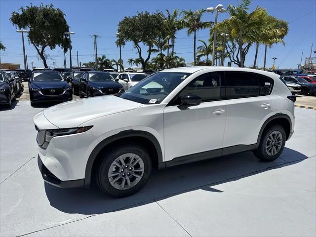 2026 Mazda CX-5 2.5 S Select