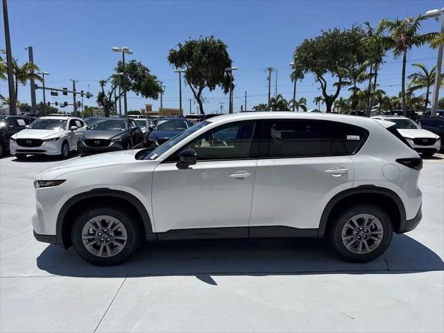 2026 Mazda CX-5 2.5 S Select