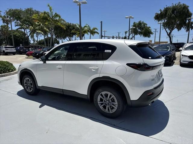 2026 Mazda CX-5 2.5 S Select