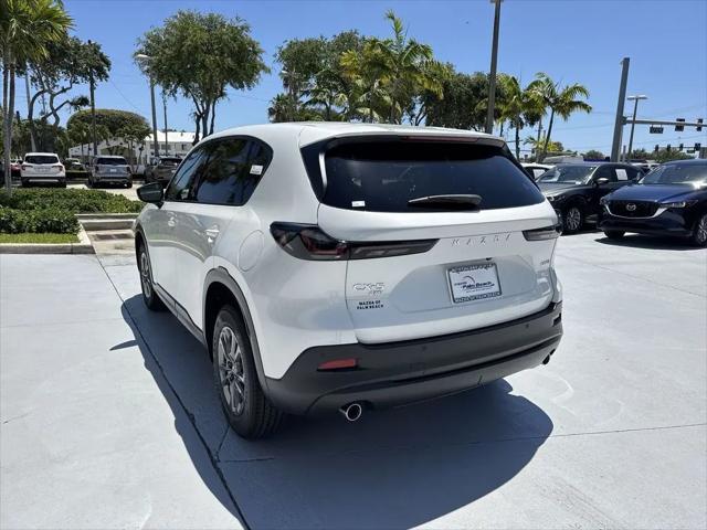 2026 Mazda CX-5 2.5 S Select