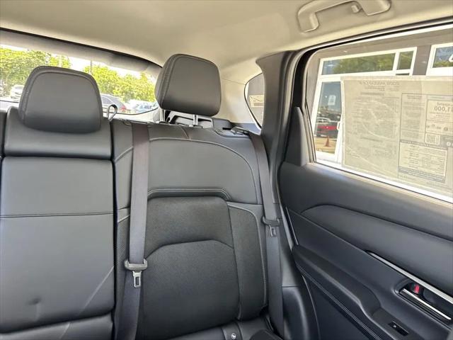 2026 Mazda CX-5 2.5 S Select
