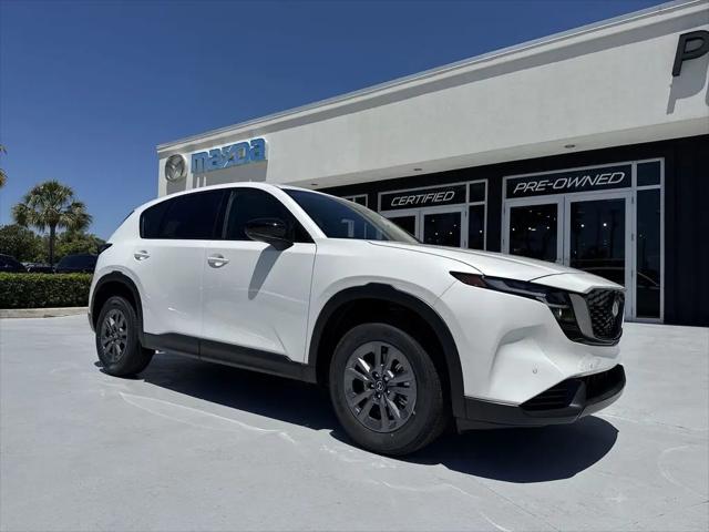 2026 Mazda CX-5 2.5 S Select