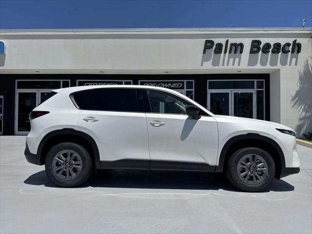 2026 Mazda CX-5 2.5 S Select