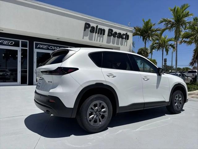 2026 Mazda CX-5 2.5 S Select
