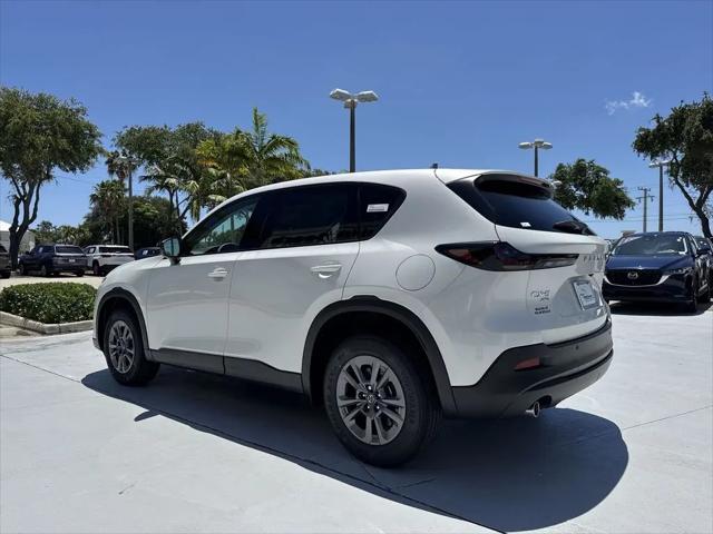2026 Mazda CX-5 2.5 S Select