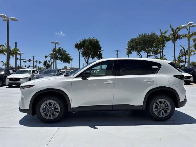 2026 Mazda CX-5 2.5 S Select