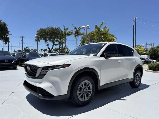 2026 Mazda CX-5 2.5 S Select