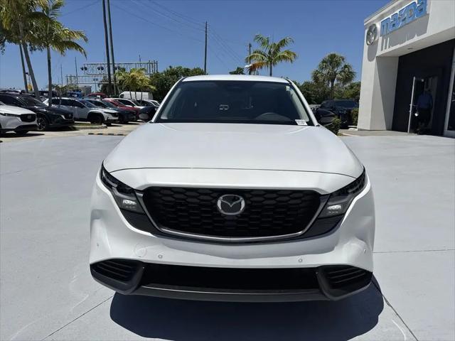 2026 Mazda CX-5 2.5 S Select