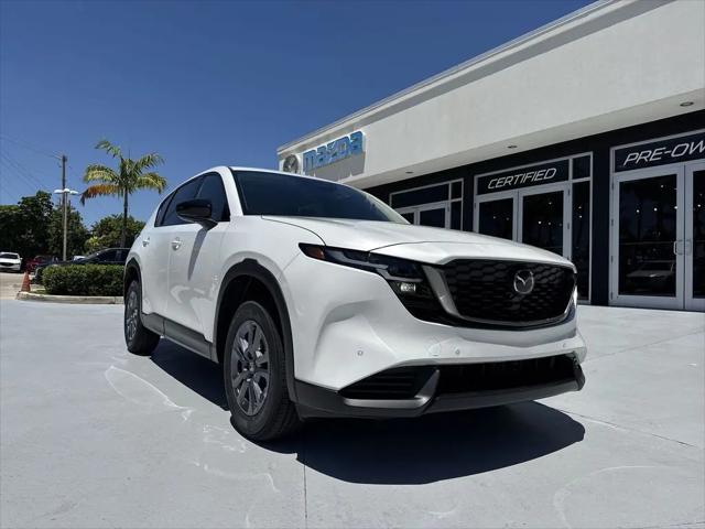 2026 Mazda CX-5 2.5 S Select