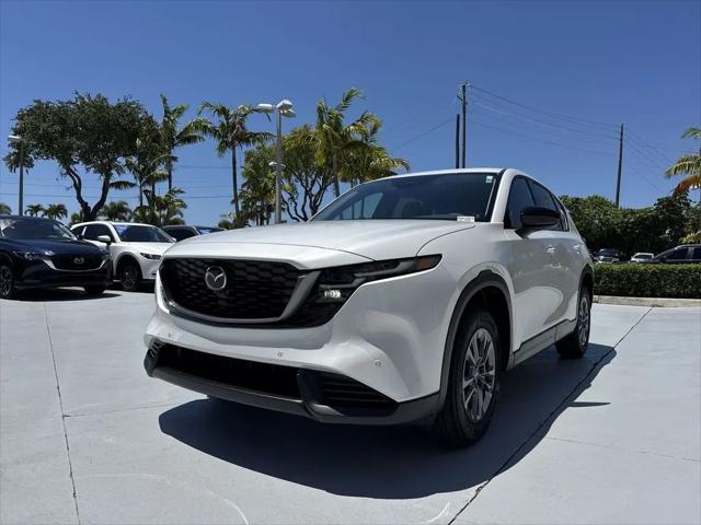 2026 Mazda CX-5 2.5 S Select