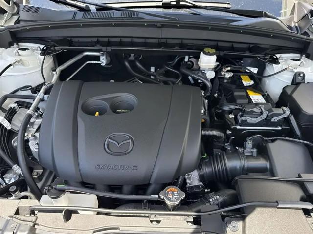 2026 Mazda CX-5 2.5 S Select