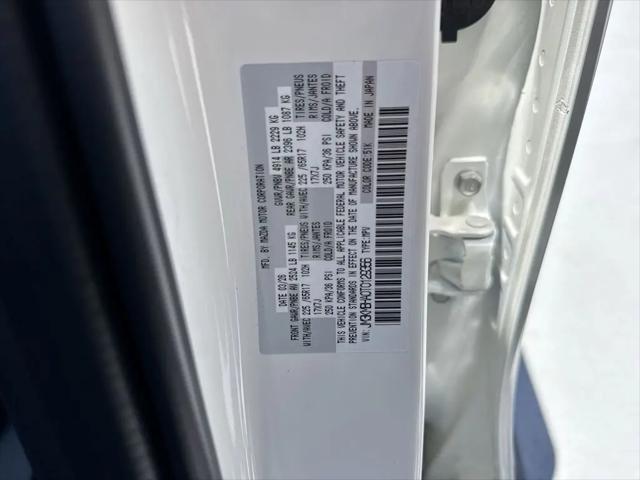2026 Mazda CX-5 2.5 S Select