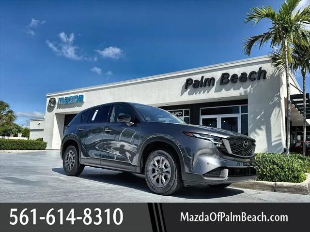 2026 Mazda CX-5 2.5 S Select for sale in North Palm Beach, FL