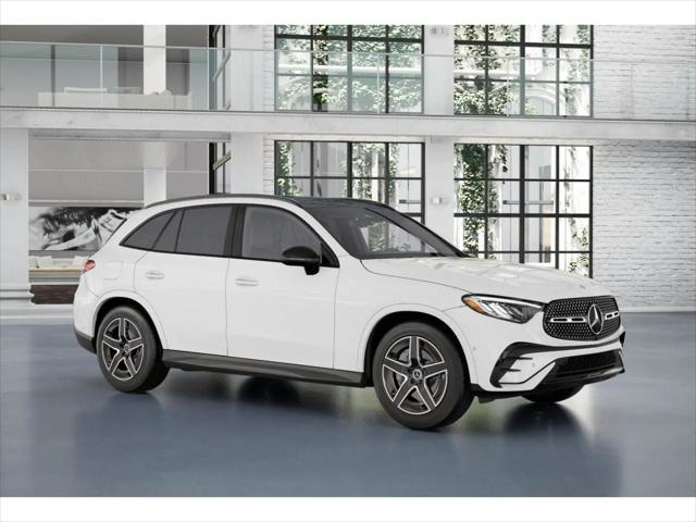 2026 Mercedes-Benz GLC GLC 300