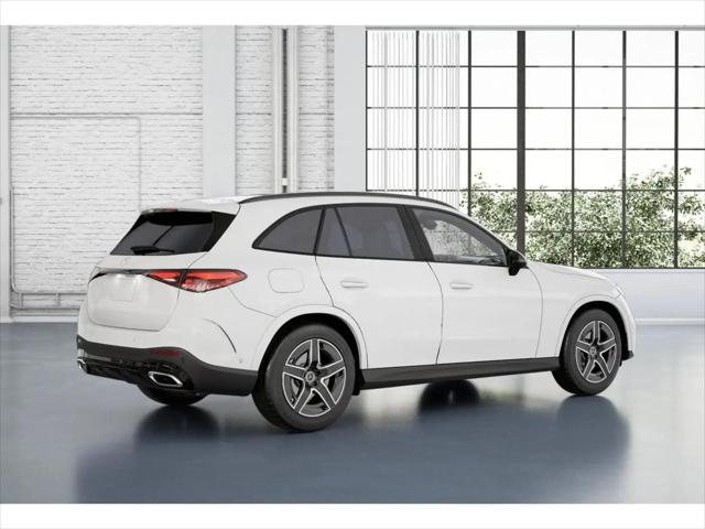2026 Mercedes-Benz GLC GLC 300