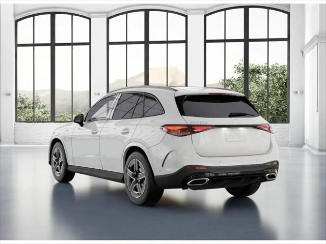 2026 Mercedes-Benz GLC GLC 300