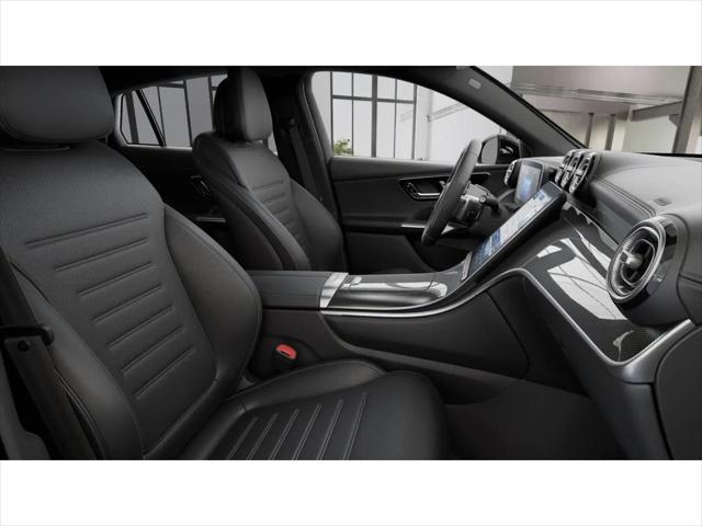 2026 Mercedes-Benz GLC 4MATIC Coupe