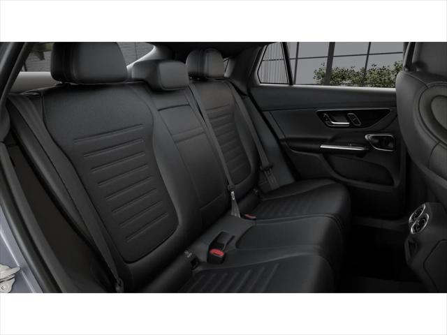 2026 Mercedes-Benz GLC 4MATIC Coupe