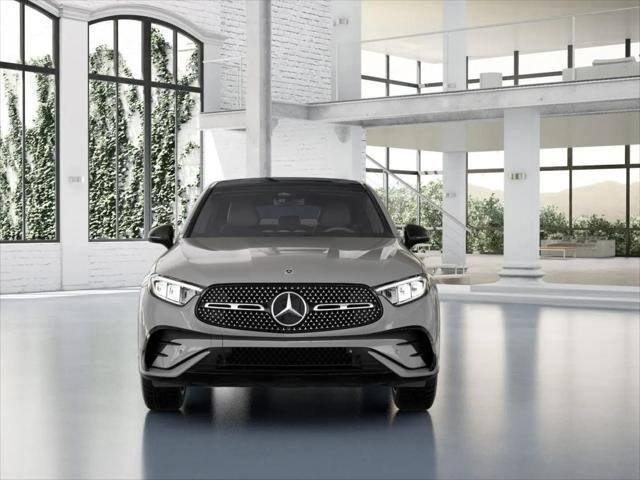 2026 Mercedes-Benz GLC 4MATIC Coupe