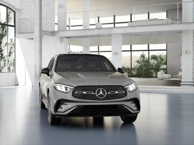 2026 Mercedes-Benz GLC 4MATIC Coupe