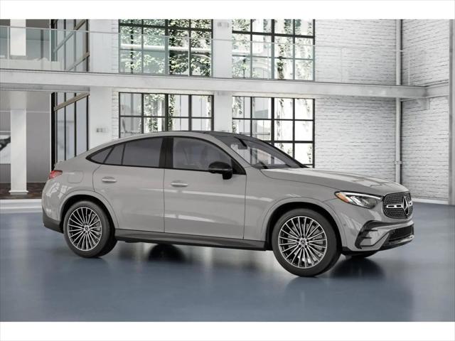 2026 Mercedes-Benz GLC 4MATIC Coupe