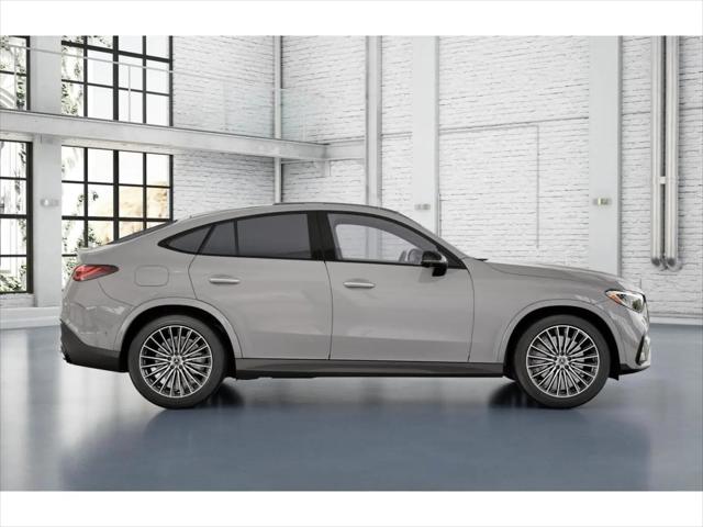 2026 Mercedes-Benz GLC 4MATIC Coupe