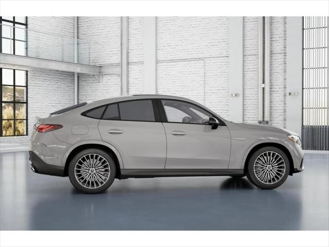 2026 Mercedes-Benz GLC 4MATIC Coupe