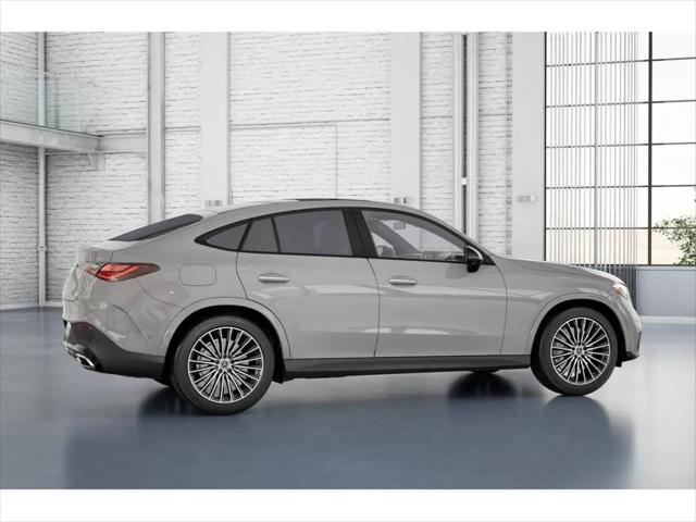 2026 Mercedes-Benz GLC 4MATIC Coupe