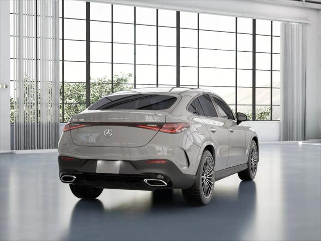 2026 Mercedes-Benz GLC 4MATIC Coupe