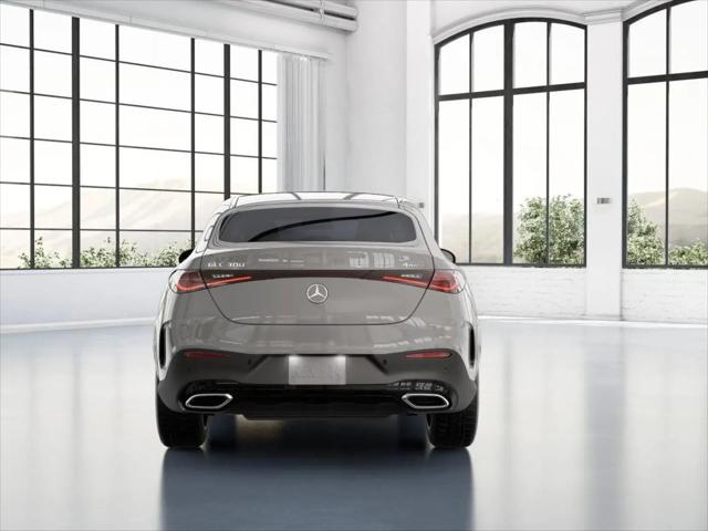 2026 Mercedes-Benz GLC 4MATIC Coupe